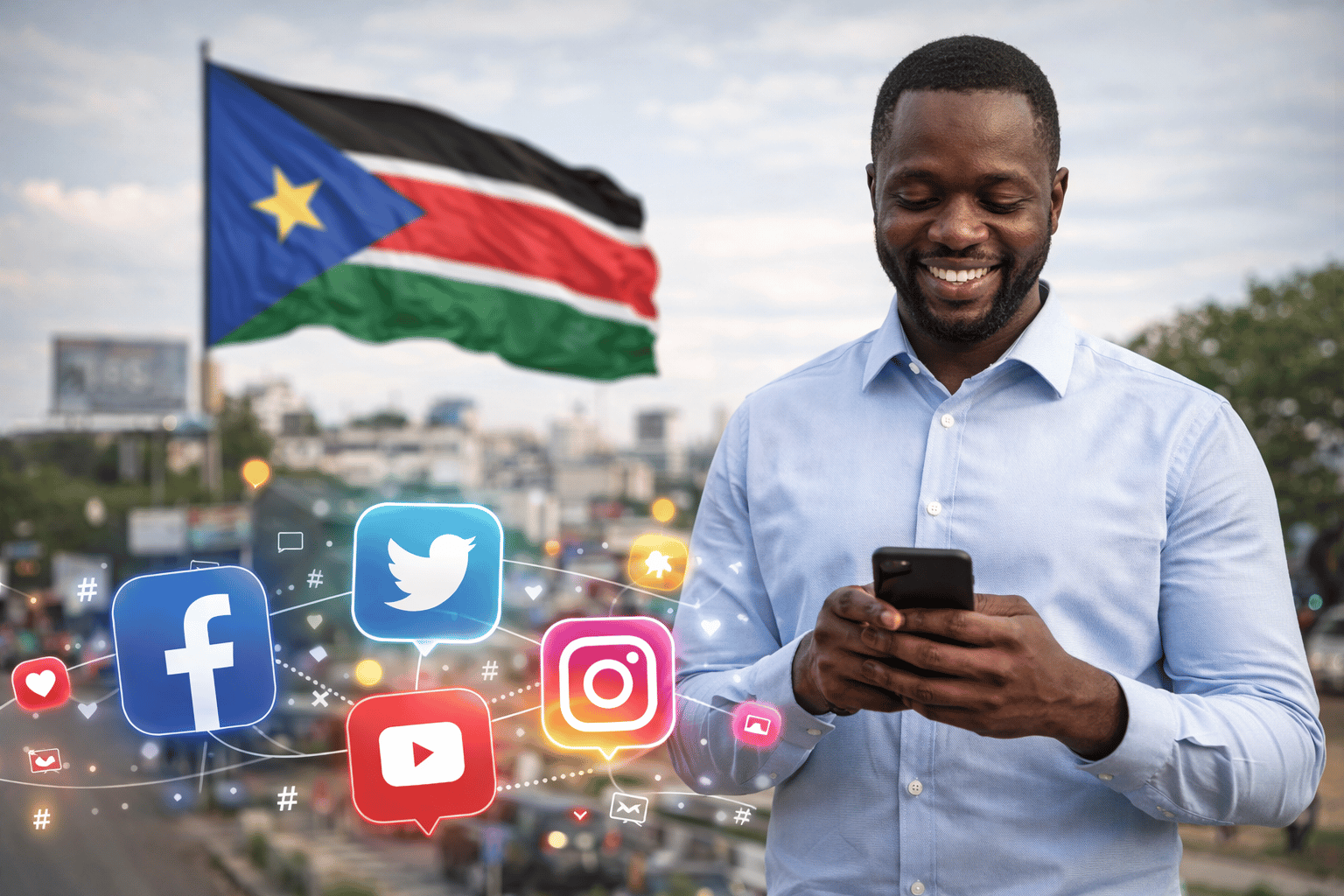 Communication & Marketing